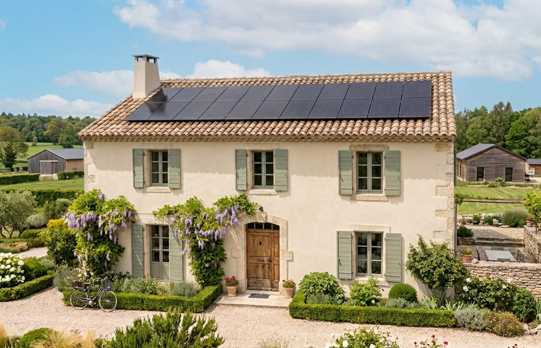 Rachat energie solaire compte solaire